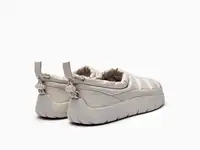 Женские утеплённые слипоны lacoste serve slipper 223 1 cfa, фотография 3