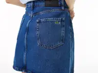 Женская юбка lacoste regular fit, фотография 4