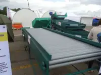 Стол роликовый селекционный для переборки корнеплодов СП-1000 в Самаре, фотография 2