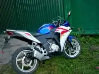 Продам NF 150- 9A(точный аналог Хонда sbr125), фотография 2