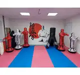 Детский спарринг-партнер filippov 130 см, фотография 5