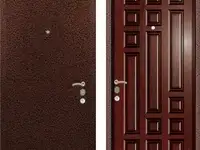 Дверь входная (стальная, металлическая) ле-гран (легран) массив милан quot;махагонquot; mottura 54.7