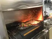 Мангальный комплекс с гидрозонтом, 2 в одном, фотография 3