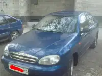 Продаю  автомобиль Chevrolet  Lanos 2006 года,синий!, фотография 3