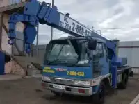 ​Услуги автокрана 5т, Воровайка 5-12т в Красноярске., фотография 5