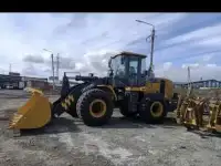 Продам Фронтальный погрузчик LW330FN