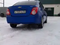 Продаю Chevrolet Aveo, фотография 2
