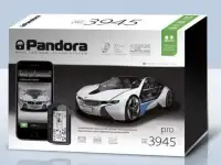 Pandora DXL 3945