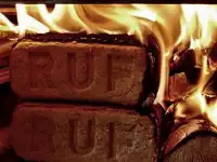 Топливные брикеты RUF березовая щепа