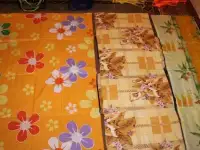 Пляжные подстилки