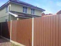 Установка забора под ключ, фотография 3