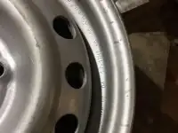 диск KrKZ Daewoo 5x134x100 ET49 DIA56,6, фотография 4