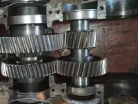 Запчасти гидропередачи УГП230300
