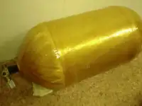 Продам металлопластиковый баллон для метана