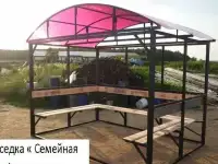 Продам садовые беседки в Сергиевске, фотография 7