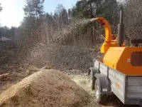 Измельчитель веток / аренда