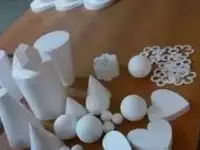 Аксессуары для декора-заготовки из пенопласта, фотография 2