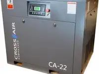 Компрессор винтовой crossair ca22-10ra-f с частотным преобразователем ip54