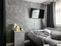 Жидкие обои