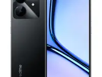 Смартфон realme note 60x 3/64gb черный ru