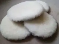 Полировальные круги из натуральной овчины, фотография 2