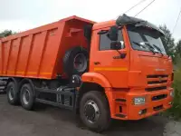 КАМАЗ 6520