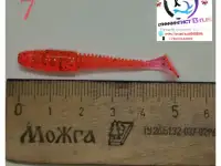 Силиконовые приманки, фотография 7