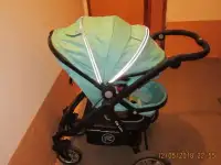 детская  коляска