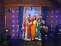 Дед  Мороз  и Снегурочка  на дому, фотография 7