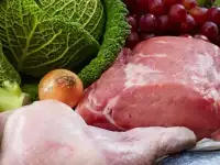 Доставка продуктов питания на дом