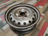Диск колесный оригинальный R13 NISSAN штамповка