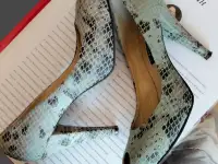 Туфли Gilda Tonelli Италия. Размер 38