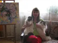 Передержка домашняя кошек и грызунов