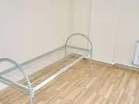Кровати металлические (1,2х ярусные) армейского образца, фотография 8