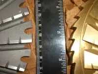 Фрезы для труборезных машин типа МРТ, фотография 7