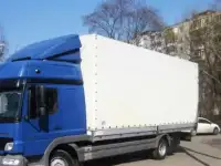 Грузоперевозки до 20 тонн