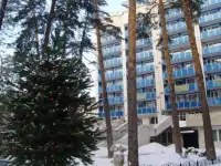 Проведите незабываемые выходные в санатории 