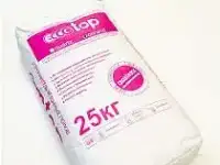 Упрочнитель поверхности бетонного пола EccoTop, с микрофиброй