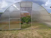 Теплицы фермерские ширина 5 метров., фотография 2
