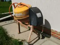 Продам срочно БУ бетоносмеситель, фотография 5
