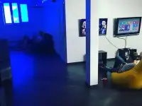 Игровое кафе 