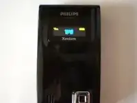 Philips Xenium 99r Blackоригинал,комплект, фотография 9