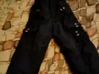 детский комбинезон зимний