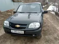 Продам автомобиль Niva Chevrolet 2011 г.