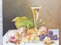 Картина Голландский натюрморт