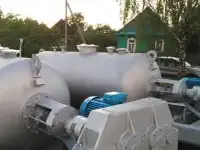Вакуумный Котел КВМ-4.6 бывшый в эксплуатации