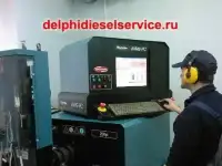 Ремонт насос форсунок Volvo Penta;