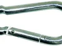 Карабин пожарный din 5299 с 8,0