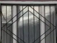 Решетки металлические на окна, фотография 2