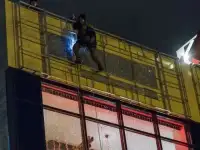 Промышленные альпинисты, Промышленный альпинист, Высотные работы